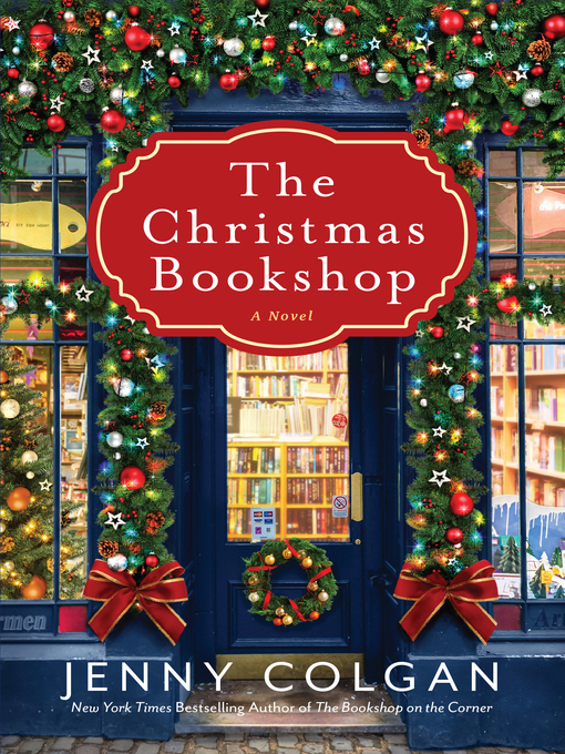 Title details for The Christmas Bookshop by Jenny Colgan - Wait list